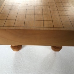 将棋盤　三寸の画像