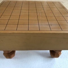 将棋盤　三寸
