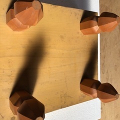 将棋盤　三寸の画像