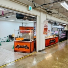 全国催事 スイーツの実演販売の営業スタッフ