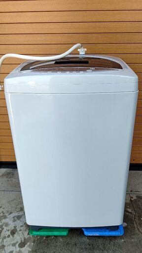 全自動洗濯機 4.6㎏ ダイウDWA-46FG