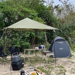 オシャレなBBQ、キャンプ用品貸します！