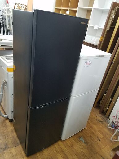 リサイクルショップどりーむ鹿大前店 No4343 冷蔵庫 直冷式 2ドア冷蔵庫 2ドア