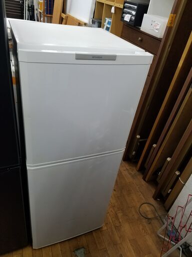 リサイクルショップどりーむ鹿大前店 No4342 冷蔵庫 ファン式 2ドア冷蔵庫 2009年式