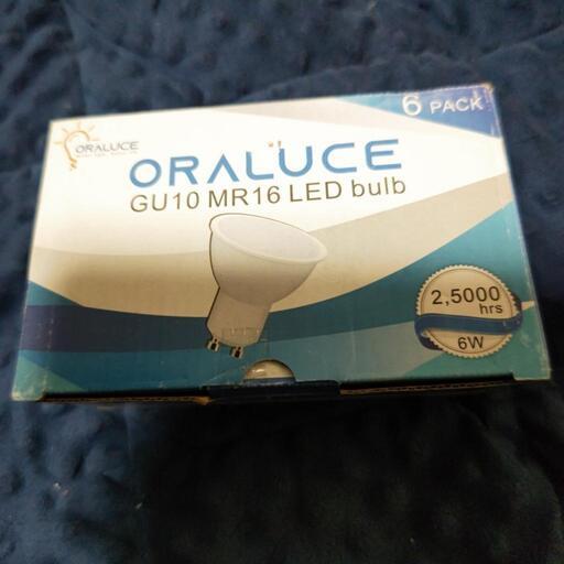 LED  ライトの球 6個セット