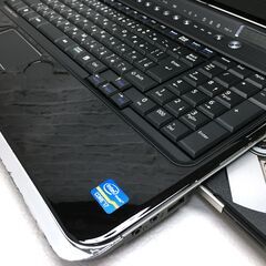 富士通 AH77/D【最強Core i7★新品SSD512GB★8GBメモリ◆Windows10最新22H2◆MS Office 2021最新】（管理：02201540）
