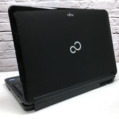 富士通 AH77/D【最強Core i7★新品SSD512GB★8GBメモリ◆Windows10最新22H2◆MS Office 2021最新】（管理：02201540）