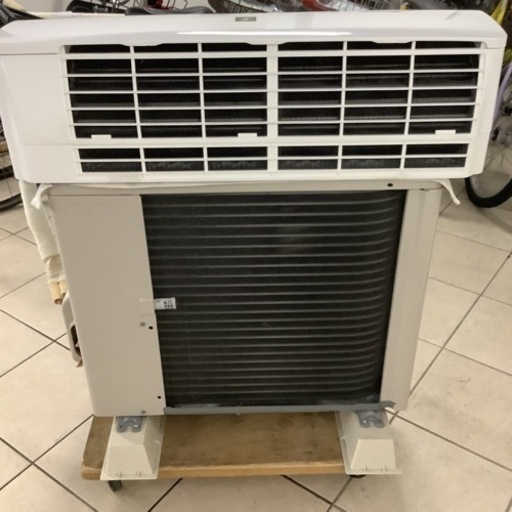 SHARP シャープ ルームエアコン AC-25NFH 2021年製 主に8畳 SHARP シャープ ルームエアコン AY-L25TD 2021年製 8畳用