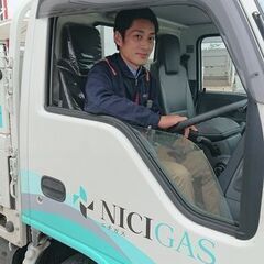 八潮【業務委託ドライバー】平均年収520万円！未経験から年収600万円以上も！がっつり稼げるLPガス配送のお仕事です！の画像