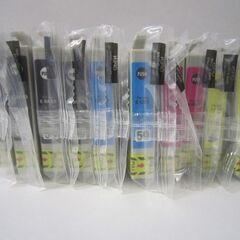 EPSON 互換インク (ICBK59,ICC59,ICM59,...