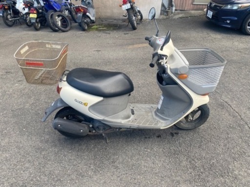 スズキ　レッツ4 実動　ベース　CA43A