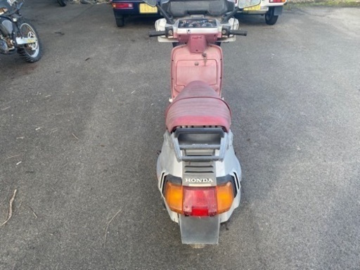 ホンダ　リード125 レストアベース　部品取り　JF01