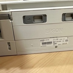 エプソン  プリンター　EP710A 取引中の画像