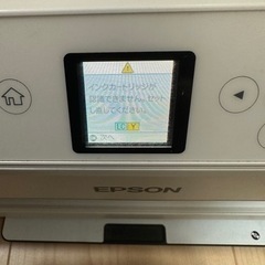 エプソン  プリンター　EP710A 取引中の画像