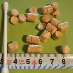 猫砂ペレット(小粒) 差し上げます