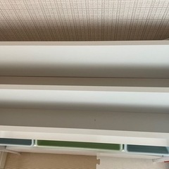 絵本ラック　おもちゃ箱の画像