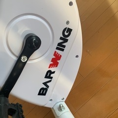 BARWING  フィットネスバイクの画像