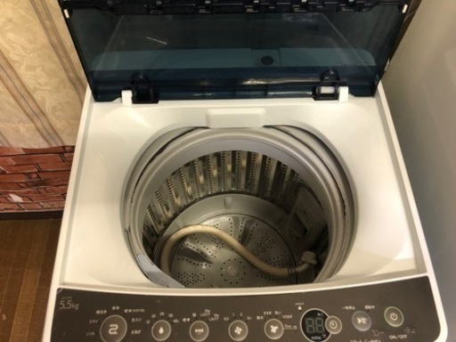 ?【無料】新生活！冷蔵庫 洗濯機セット　管理番号2207