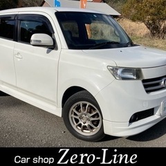 bB 車検6年10月 ナビ Bカメラ 地デジ リアモニター Bl...