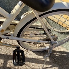 20インチ子供用自転車の画像