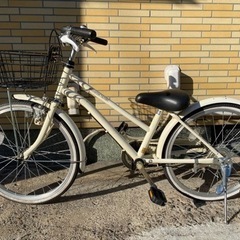 20インチ子供用自転車