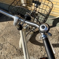 20インチ子供用自転車の画像
