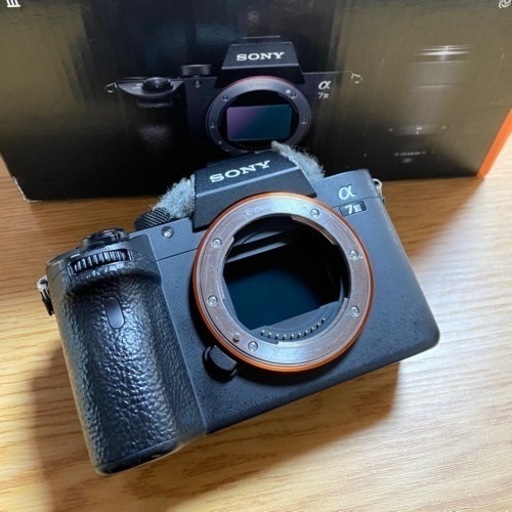 SONY ミラーレス カメラ a7III ILCE−7M3K