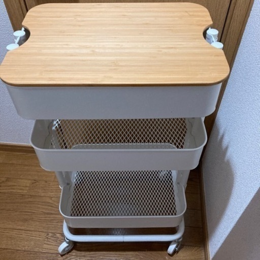 IKEA ロースコグ　ホワイト　IKEA / RÅSKOG