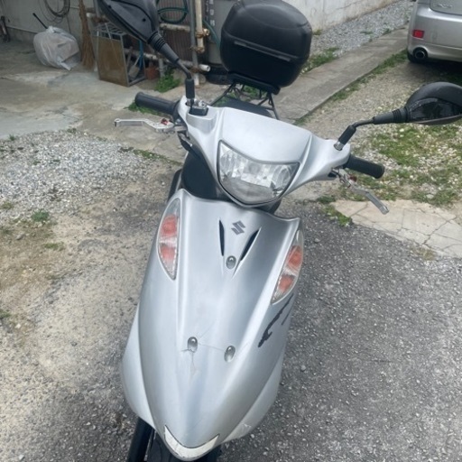 アドレスv125g K9