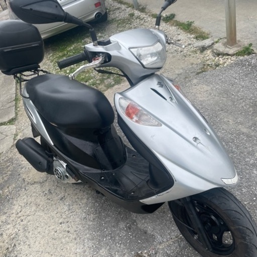 アドレスv125g K9