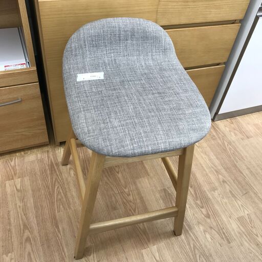 ★ジモティ割あり★ ニトリ イス ベージュ H75×W45×D48 クリーニング済み KJ1517