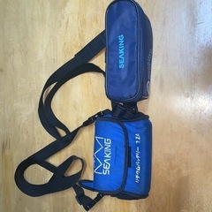 リチウムイオン電池2個セット（ジャンク）の画像