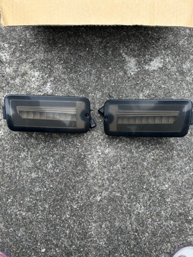 ⭐︎ハイゼットトラック　流星　流れるウィンカー⭐︎