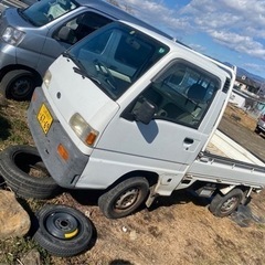 軽トラ MT 