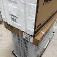 取りに来れる方限定！HISENSEの壁掛けエアコンです！ ハイセンスのエアコンのおすすめ人気ランキング【2025年