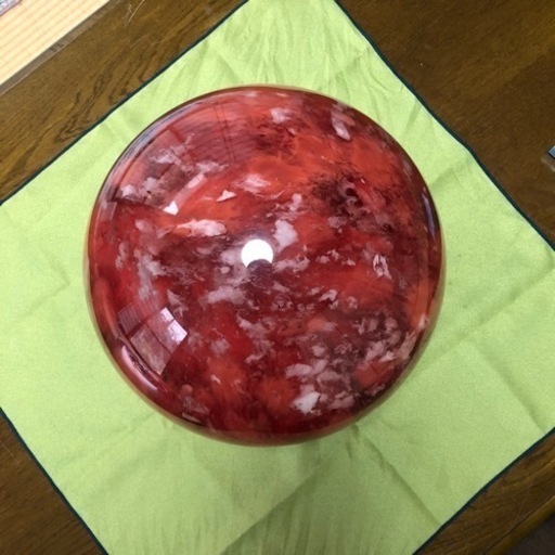 赤玉水晶(超巨大水晶)