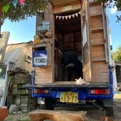 ゆるキャンプできるガーデン