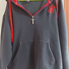 Avirex hoodyの画像