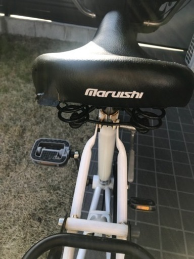 丸石サイクル　ふらっかーずアクティブ　非電動