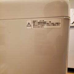 パナソニック 洗濯機 5kgの画像