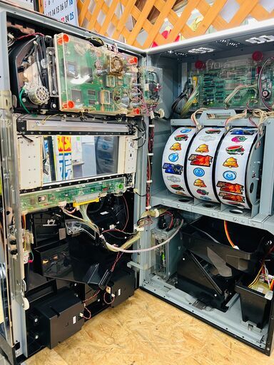 絶対衝激II PLATONIC HEART スロット実機