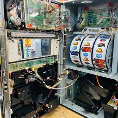 絶対衝激II PLATONIC HEART スロット実機