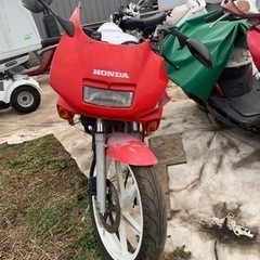 ホンダns-1 不動　2スト