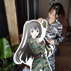 Ｖチューバーとコラボ　京都府向日市のもみほぐし、マッサージといえ...