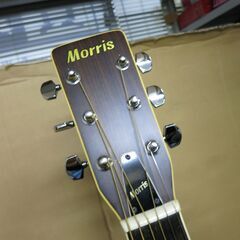 モーリス　Morris W-25　アコースティックギターの画像