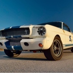 65’ Shelby GT350R レプリカ製作