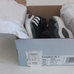 ★adidas★キッズスニーカー　14.0㎝の画像
