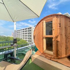 [正社員募集]サウナ・宿泊施設管理スタッフ