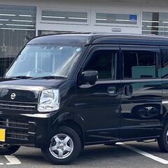 クリッパーバン　GXターボ　車検R6年9月　走行5.5万ｋｍ