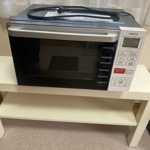 電子レンジ　オーブンレンジ